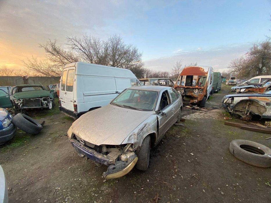 Opel Vectra B 1999 Опель Вектра Б седан, универсал запчасти, разборка