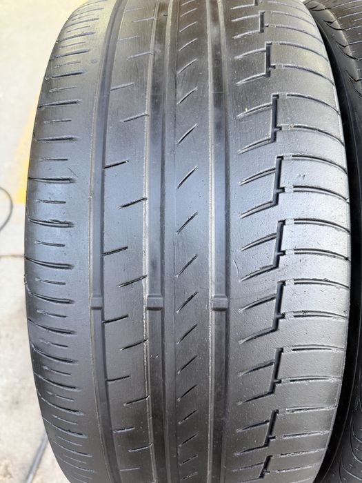 Шини літні R20 255 45 Continental Склад Осокорки RLX