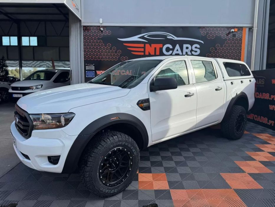 Ford Ranger 2.0 TDCi CD XL 4WD