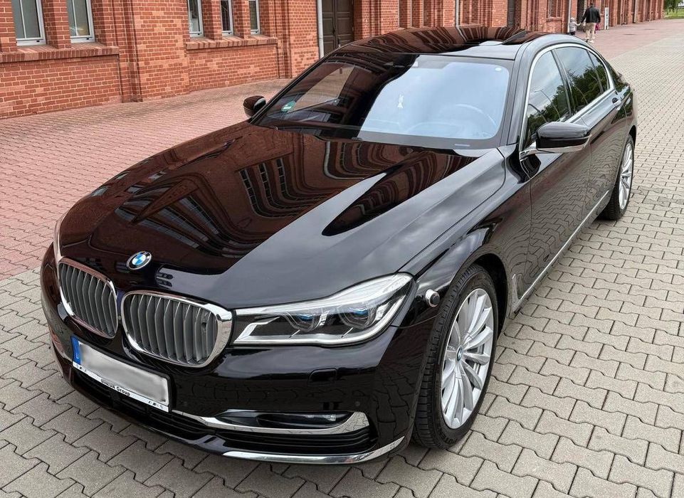 BMW Seria 7