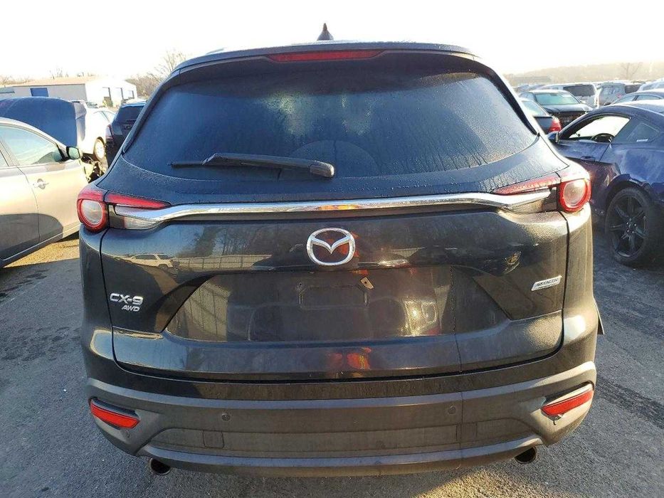 Бампер Mazda CX 70 Розборка Мазда СХ 70