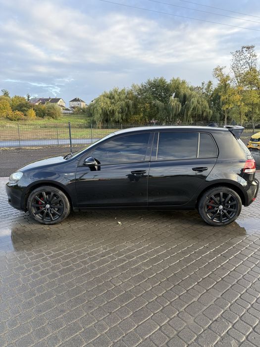 Volkswagen Golf 6