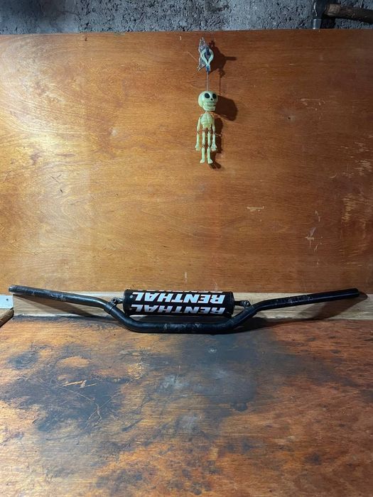 Руль+подушка renthal