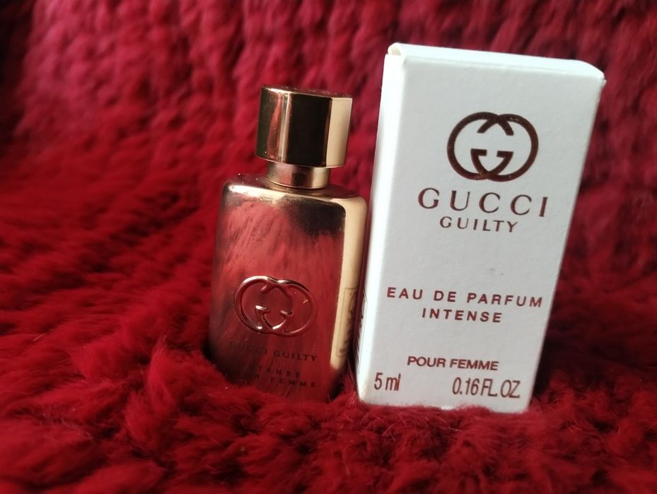 Gucci guilty intense