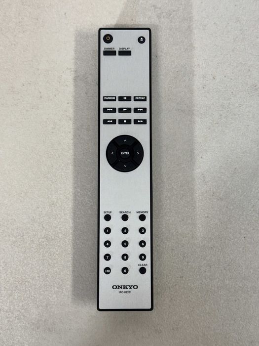 Pilot Oryginalny Onkyo RC-822C