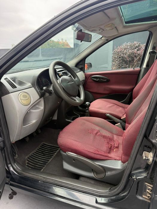 Fiat Punto 1.2 16v