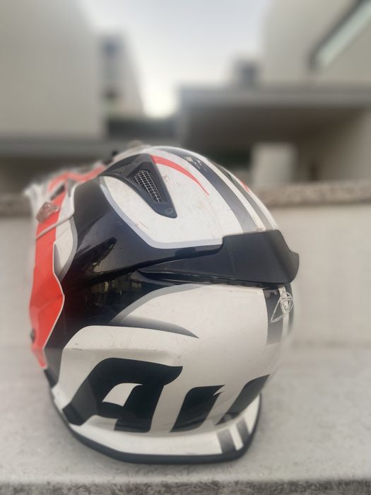 Capacete Enduro Airoh