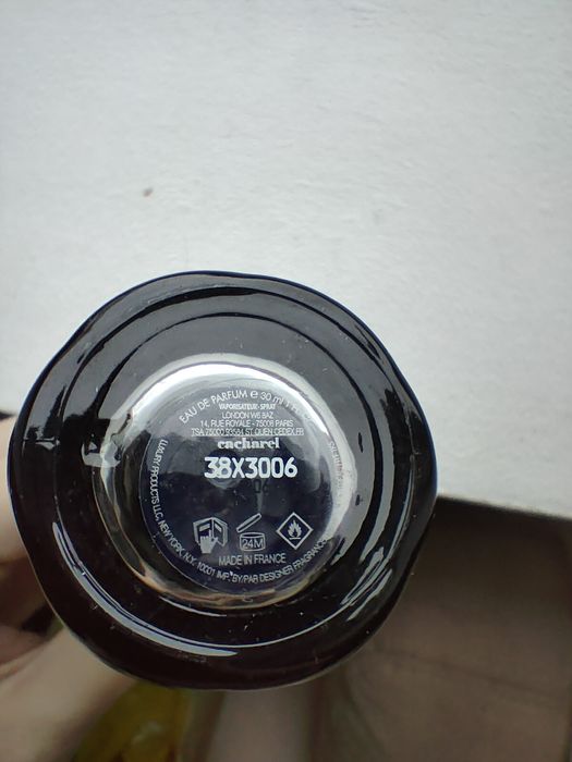 Cacharel Yes I AM 18/30 ml EDP