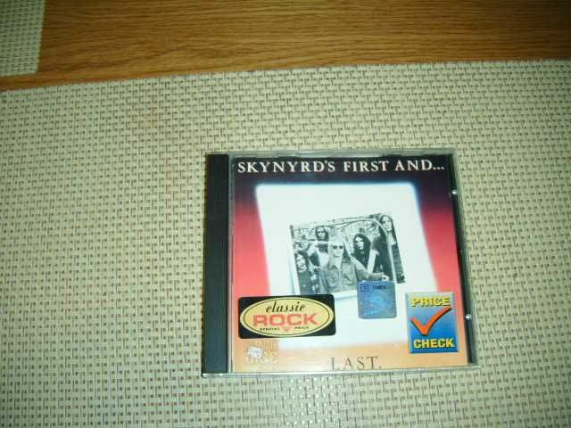 Lynyrd Skynyrd -Skynyrd's First and ...last