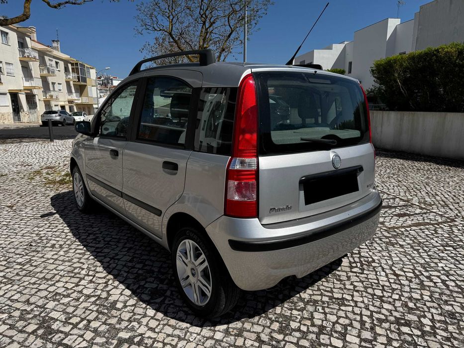 Fiat Panda 1.3 MultiJet 70cv 2005 (178000kms)