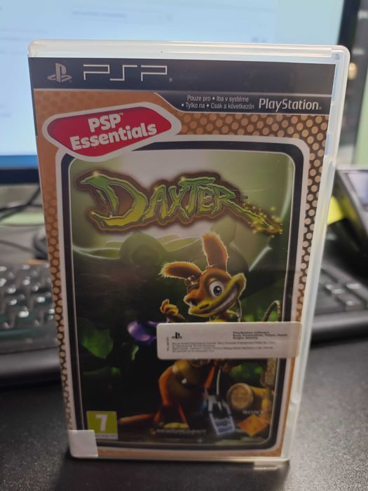 Daxter  PSP SklepzGramiWWA Wymiana Skup