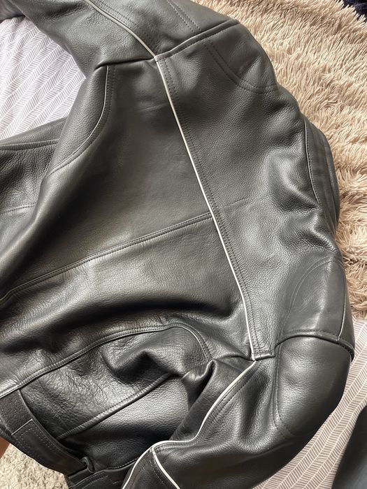 Kurtka na motocykl  komplet