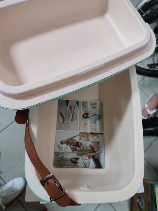 Geladeira/Arca Polarbox 12L