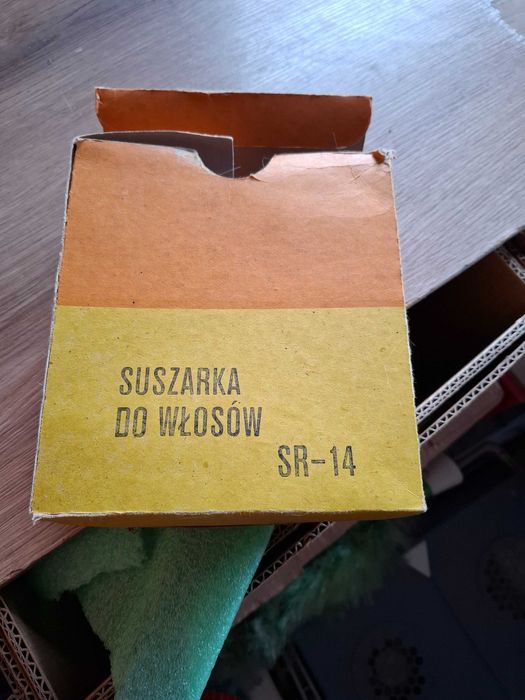 Suszarka prl okazja