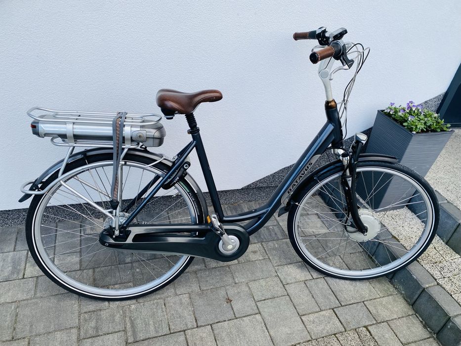 Batavus Rower Elektryczny