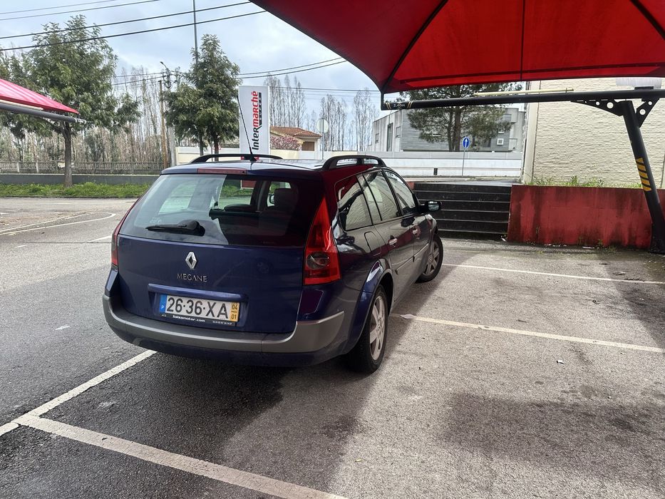 Renault Megane 1.5 dci