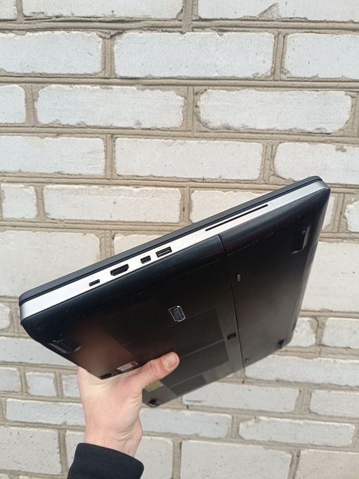 8гб відеокарта 17.3", Ігровий ноутбук DELL (i7 6820HQ/16/1000/P4000)