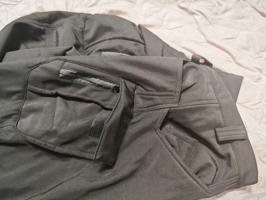 Трекінгові тактичні зимні штани 3XL-4XL