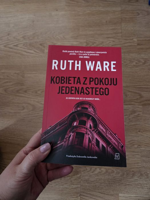 Kobieta z pokoju jedenastego  i Zanim powiesz żegnaj