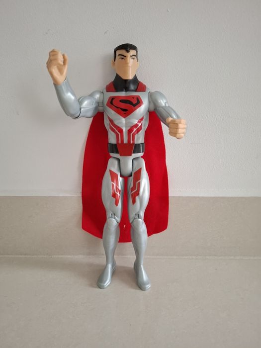 Figurka Supermena firmy Mattel