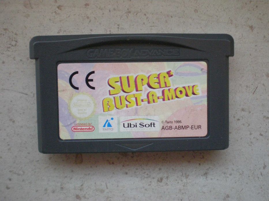 Nintendo Gameboy Advance - 54 jogos Yu-Gi-Oh Mortal Kombat Sonic Namco