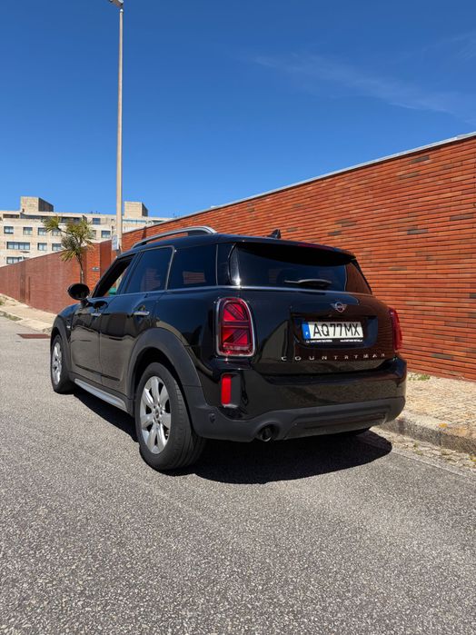 2022 MINI COUNTRYMAN ONE D AUTOMATICO NACIONAL