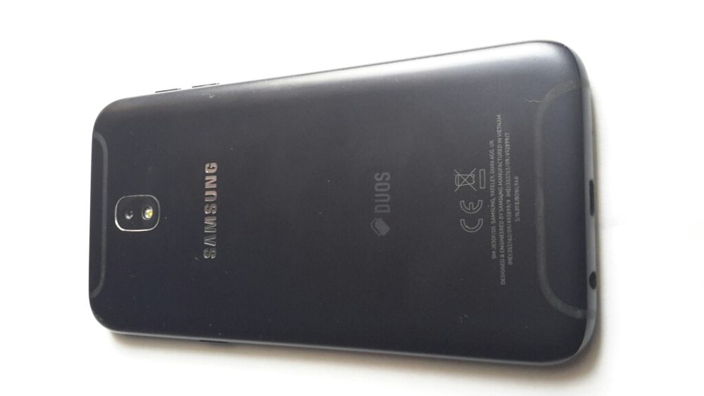 ORGINALNY Samsung j5 2017 Czarny