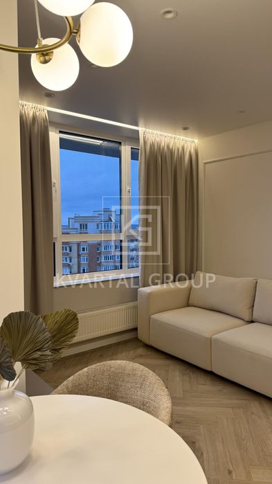 2-к квартира з ремонтом, ЖК «Центральний-2», вул. Університетська 3/5