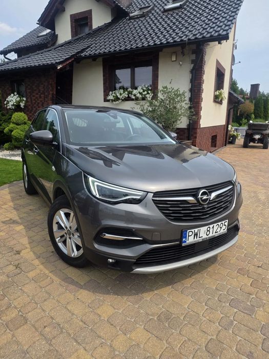 Opel Grandland X