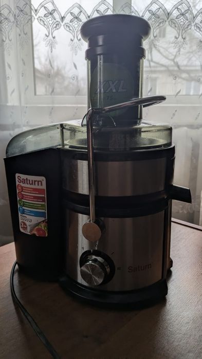 Соковижималка  Saturn