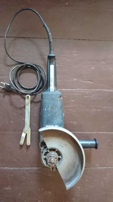 Bosch GWS 21-180J 2100watt болгарка