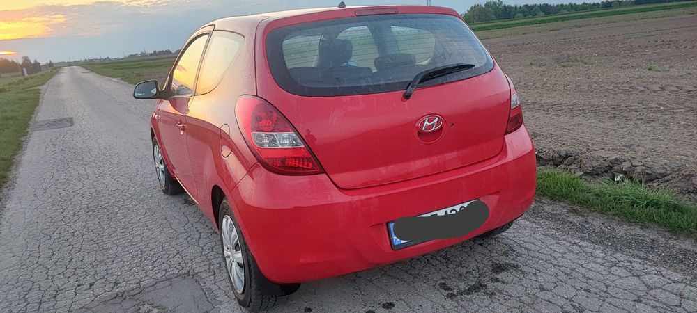 Hyundai i20 Klima Kpl. Opon Polecam