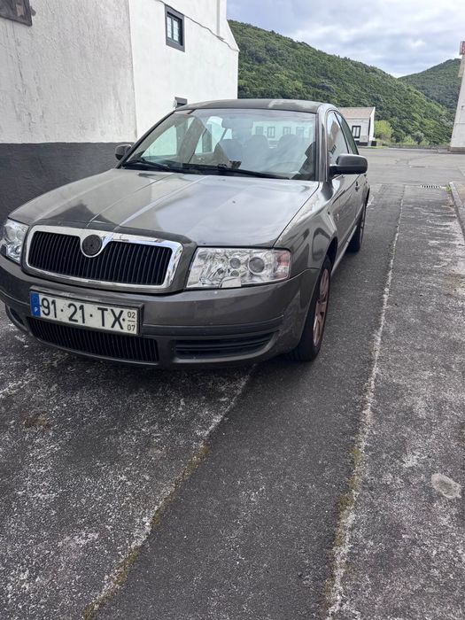 Skoda SuperB 1.9TDi PD130