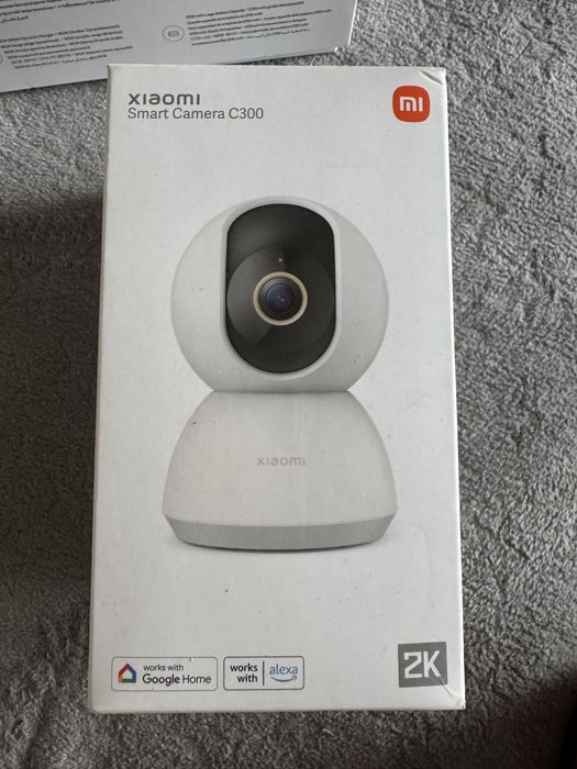 Kamera Xiomi C300 i kamera Xiomi MWC14