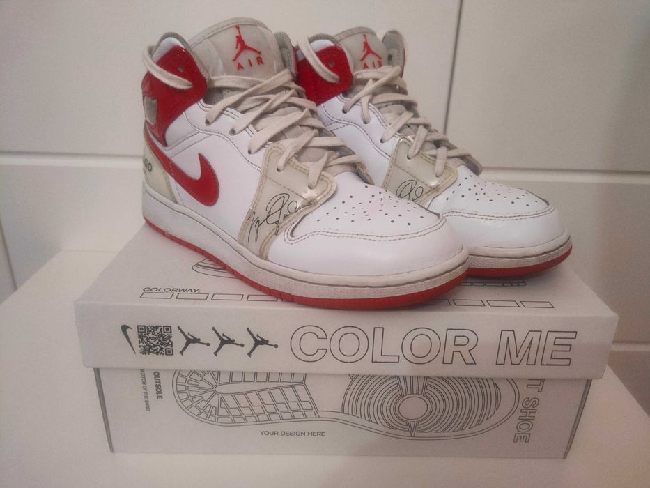 Buty Nike Air Jordan Oryginalne rozm 38.5