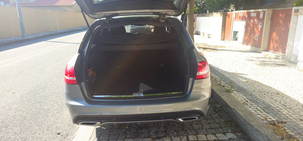 Mercedes-Benz C 220 — fotografia 10
