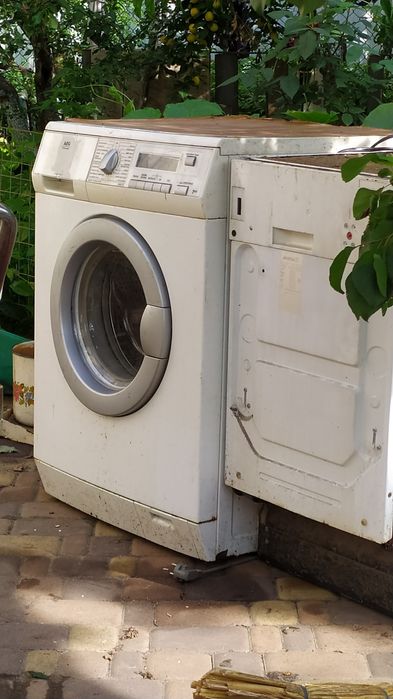 Пралка посудомийка на запчастини