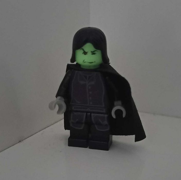 Lego Harry Potter Snape's Class 4705