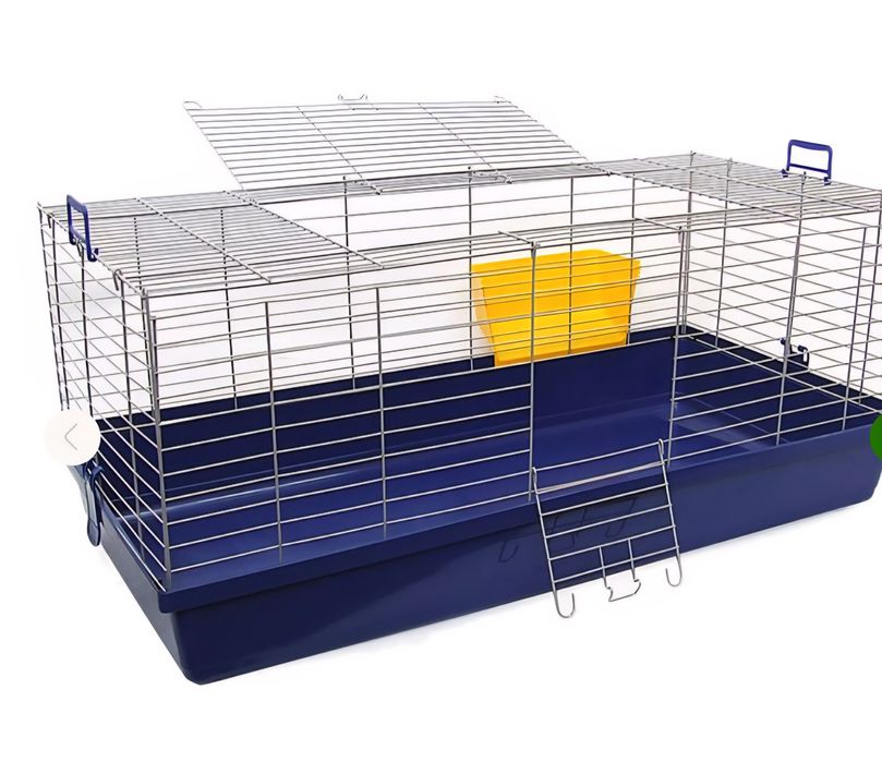 Gaiolas novas disponíveis