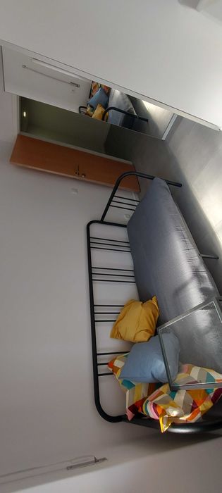 Quarto privado com Copa e WC - Para 1 pessoa (não aceitamos casal)