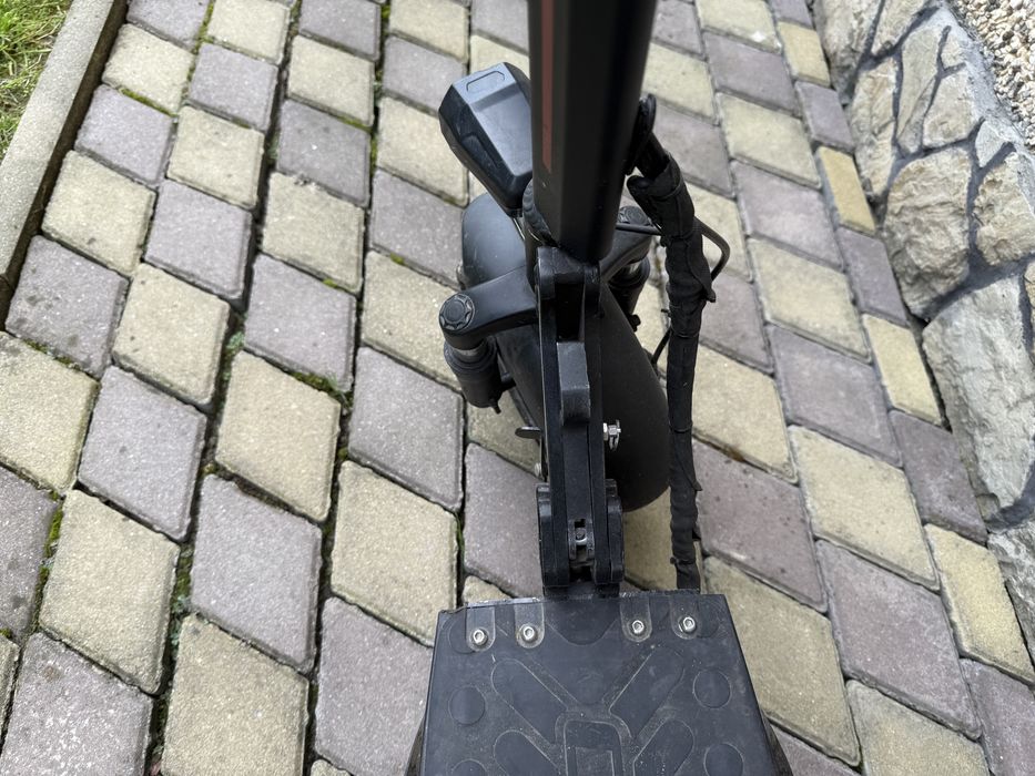 Ектросамокат CROSSER T4