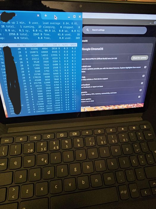 Lenovo chromebook duet 128gb