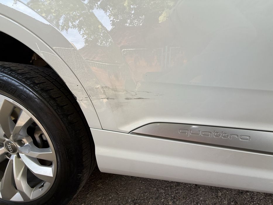Audi Q7 2017 3.0 бензин