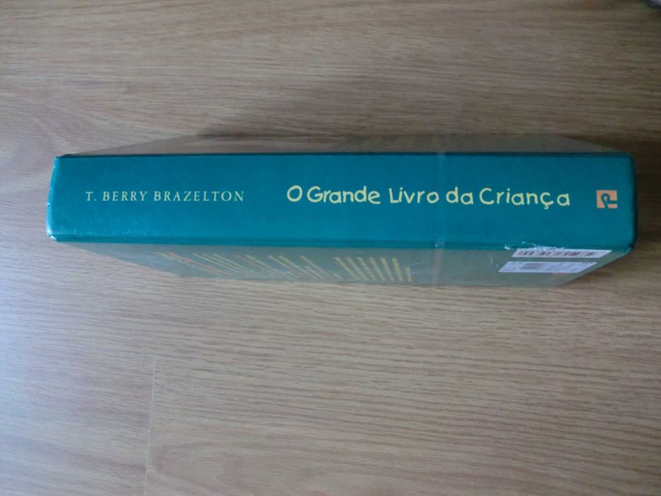 O Grande Livro da Criança de T. Berry Brazelton