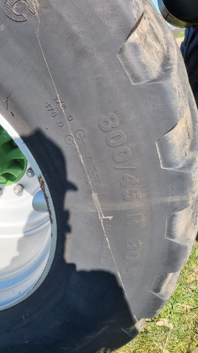 KRONE RX 360  GD przyczepa samozbierajaca i objętościowa