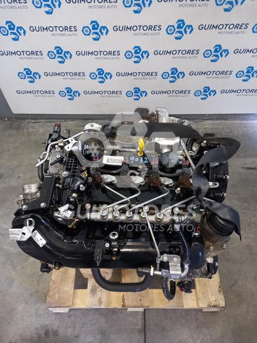 MOTOR OPEL ZAFIRA B 2.0CDTI 170CV, REF: B20DTH