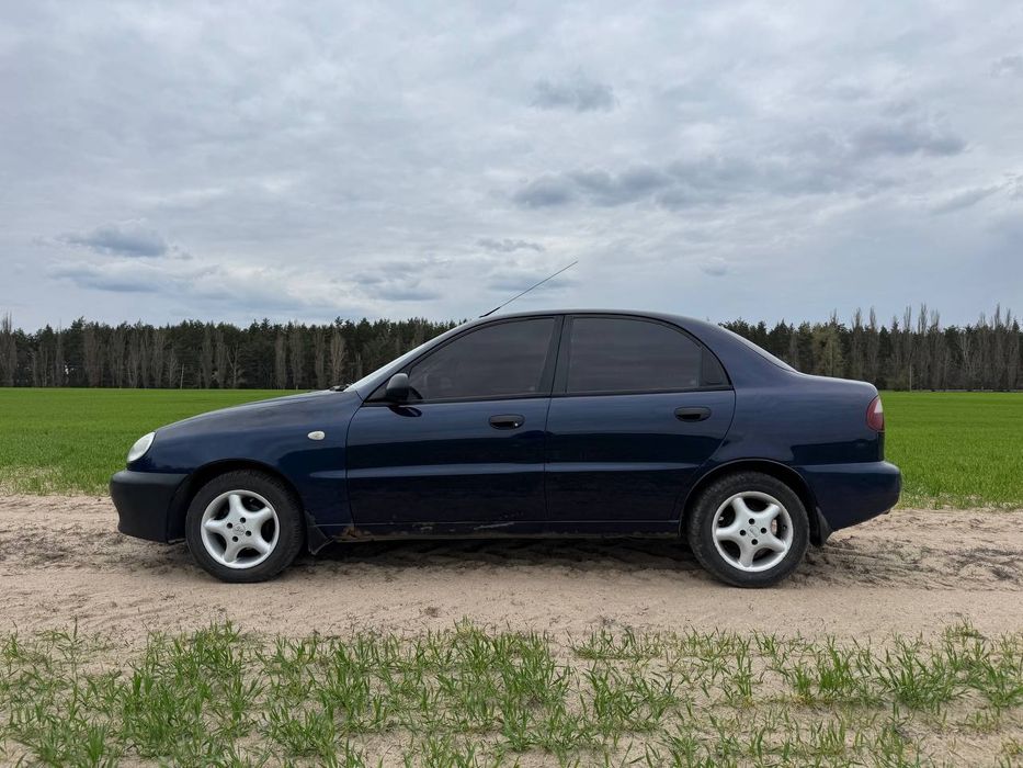 Автомобіль DAEWOO LANOS 2006
