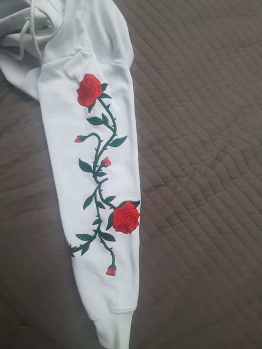 Bluza z kapturem HM