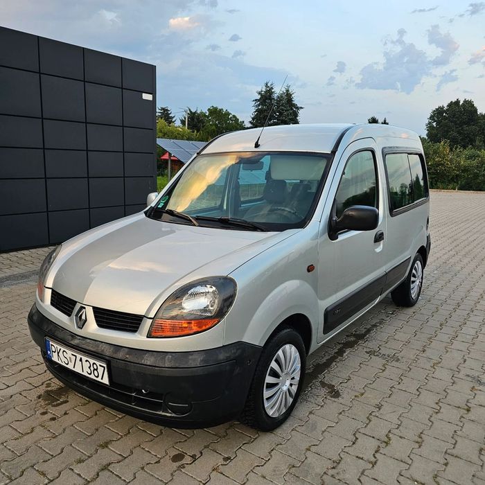 Renault Kangoo