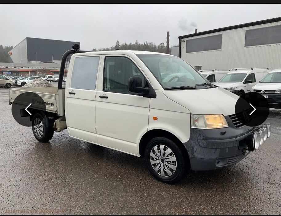 Volkswagen T 5 2.5 дизель